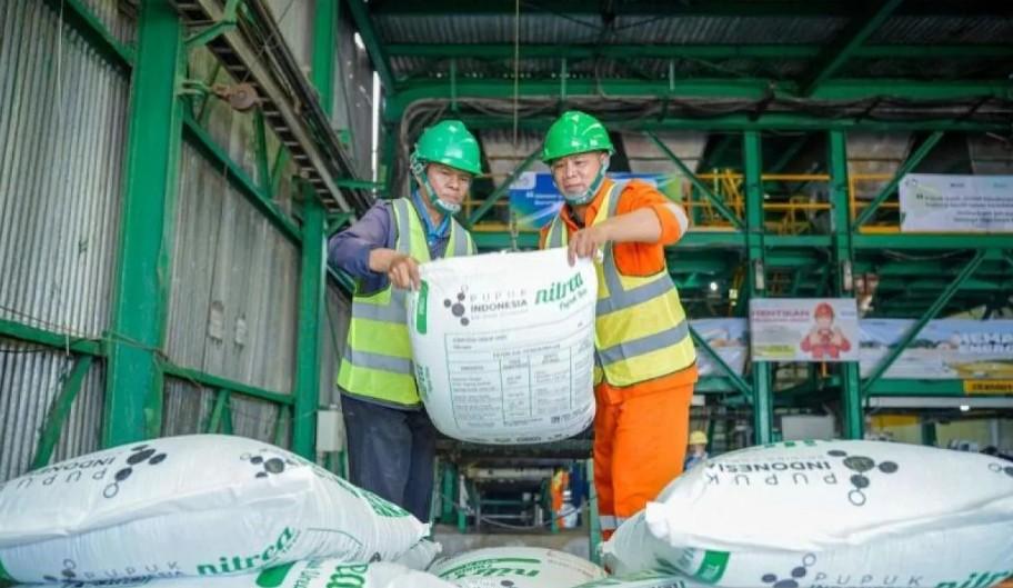 Empat Negara Berebut Impor Urea dari Indonesia, Permintaan India Capai 500 Ribu Ton