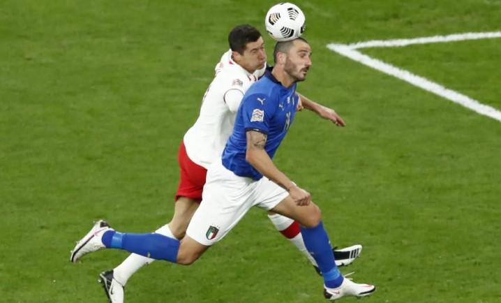 Bonucci Dorong Pep Guardiola Jadi Pelatih Timnas Italia untuk Bangkit dari Kegagalan Beruntun