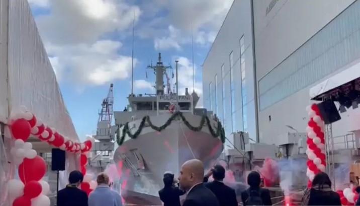 Jerman Rencanakan Kirim Tiga Kapal untuk Amankan Jalur Pelayaran di Selat Hormuz