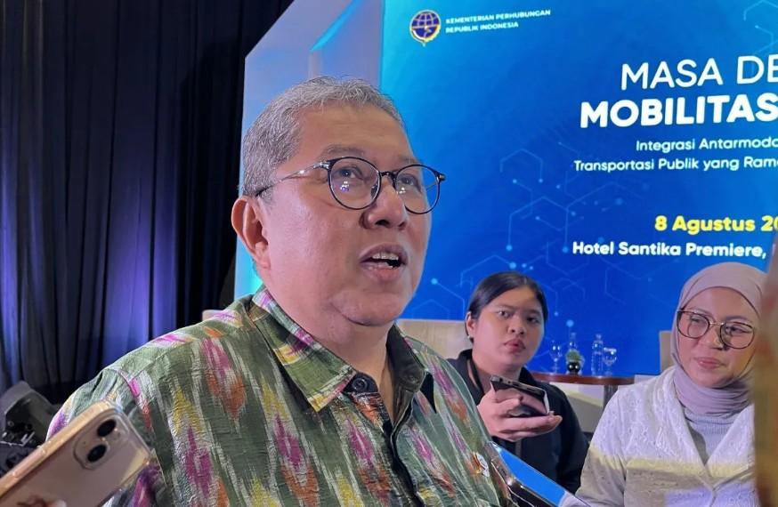 KPK Periksa Eks Dirjen Perkeretaapian Mohamad Risal Wasal dalam Kasus Dugaan Korupsi DJKA