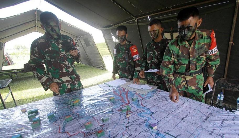 TNI AD Perluas Satuan Teritorial dan Tempur hingga 750 Unit untuk Perkuat Ekonomi dan Keamanan Daerah