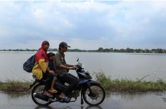 BMKG Prakirakan Hujan Dominasi Cuaca di Kota-Kota Besar Indonesia pada Kamis