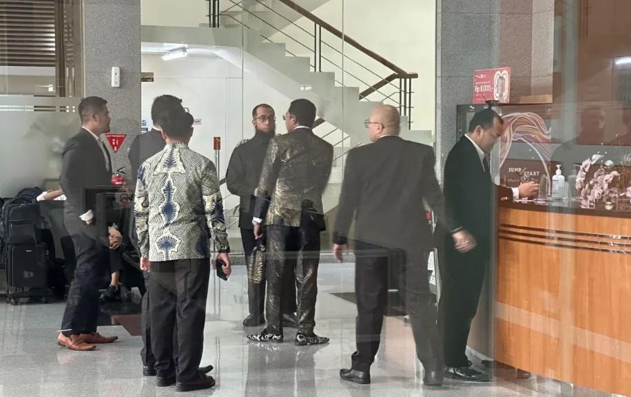 Pendakwah Khalid Basalamah Penuhi Panggilan KPK Terkait Kasus Dugaan Korupsi Kuota Haji