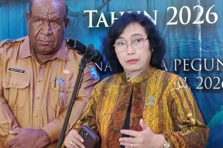 Kemenhut Menyebut Hutan Papua Pegunungan Berpotensi Jadi Benteng Hutan Tropis Indonesia
