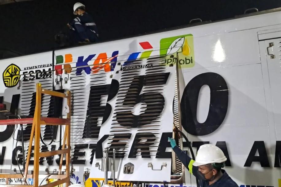 Implementasi Biodiesel B50 Dimulai 1 Juli 2026, KAI Siapkan Uji Ketat Demi Keselamatan dan Layanan