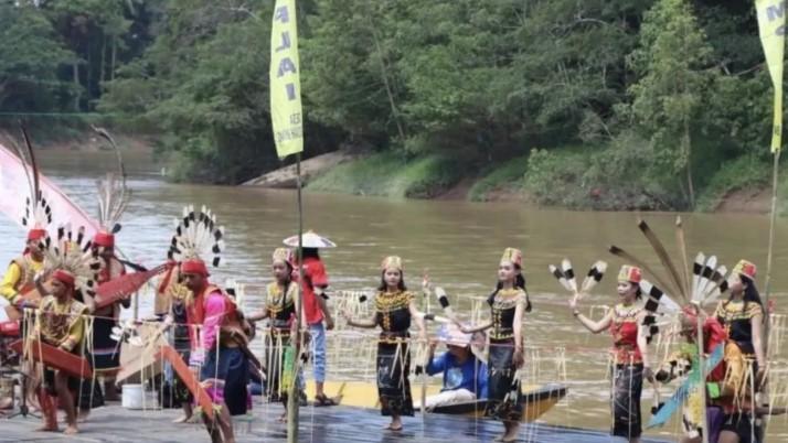 Festival Lom Plai Raih Penghargaan KEN 2026, Kemenpar Tetapkan sebagai Agenda Pariwisata Nasional