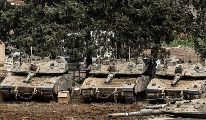 Lebanon Tegaskan Tolak Kesepakatan Damai Tanpa Penarikan Penuh Pasukan Israel