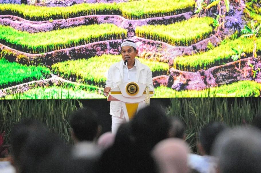 Gubernur Dedi Mulyadi Upayakan Solusi Pembayaran Gaji 3.823 Honorer Jawa Barat yang Tertahan Aturan Pusat