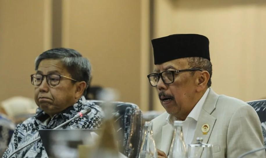 DPR Sahkan UU Pelindungan Saksi dan Korban untuk Perkuat Sistem Peradilan Pidana Nasional