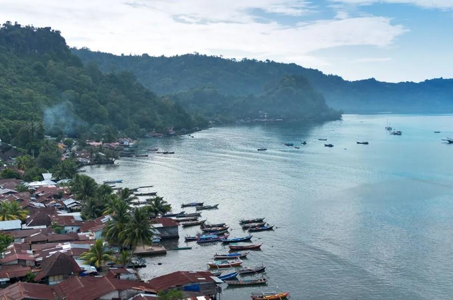 KKP Fokus Kembangkan Kawasan Konservasi Laut Skala Besar di Barat Sumatera untuk Jaga Ekosistem dan Stok Ikan