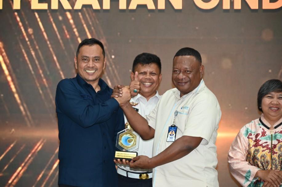 Penguatan Layanan HAM di Maluku Utara Jadi Fokus Komisi XIII DPR RI