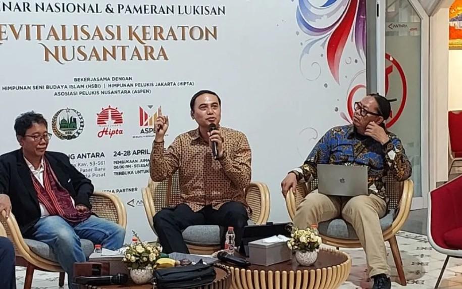 Revitalisasi Keraton Lewat Inovasi Kreatif Dinilai Mampu Dongkrak Nilai Ekonomi dan Pelestarian Budaya