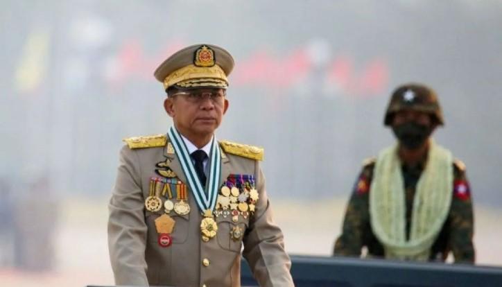 Myanmar Berlakukan Darurat Militer di 60 Kota untuk Tekan Konflik Bersenjata