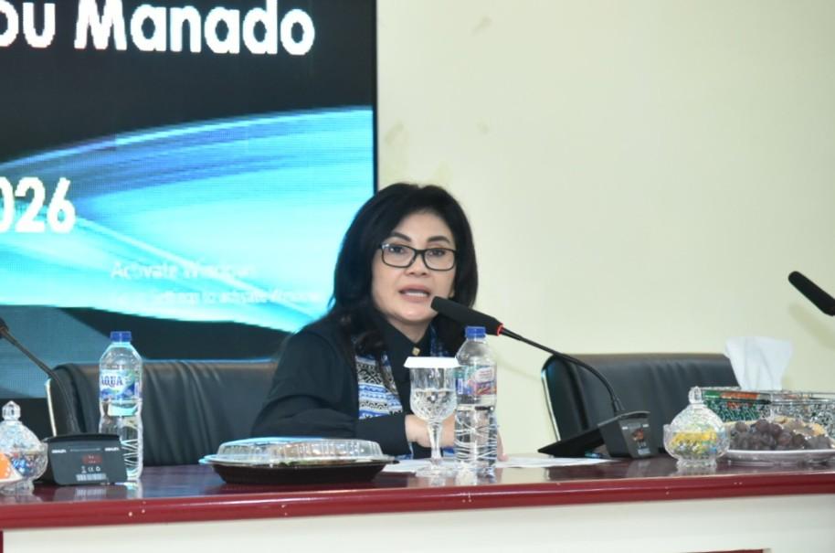 Ketua Komisi IX DPR RI Desak BPJS Kesehatan Lunasi Tunggakan Klaim Rp40 Miliar di RSUP Kandou