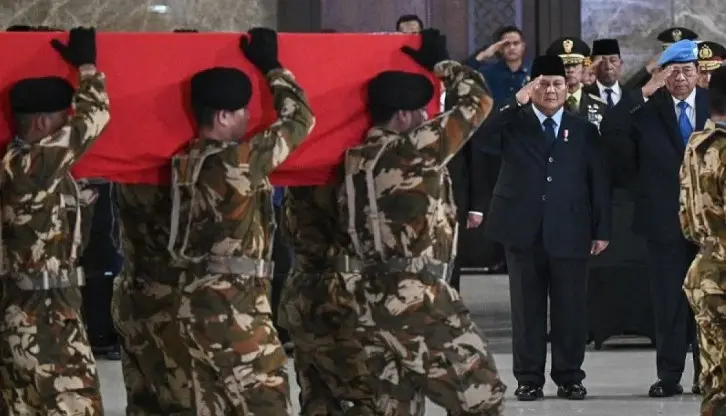 Arab Saudi Sampaikan Belasungkawa atas Gugurnya Prajurit TNI dalam Misi UNIFIL di Lebanon