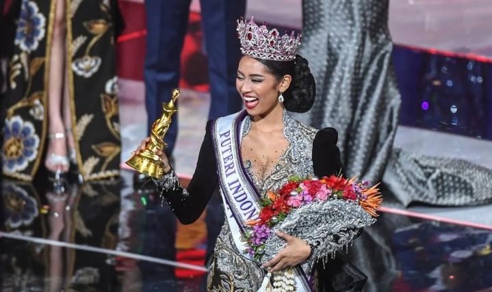 Agnes Rahajeng Dinobatkan sebagai Puteri Indonesia 2026, Siap Menginspirasi Lewat Karya Kreatif