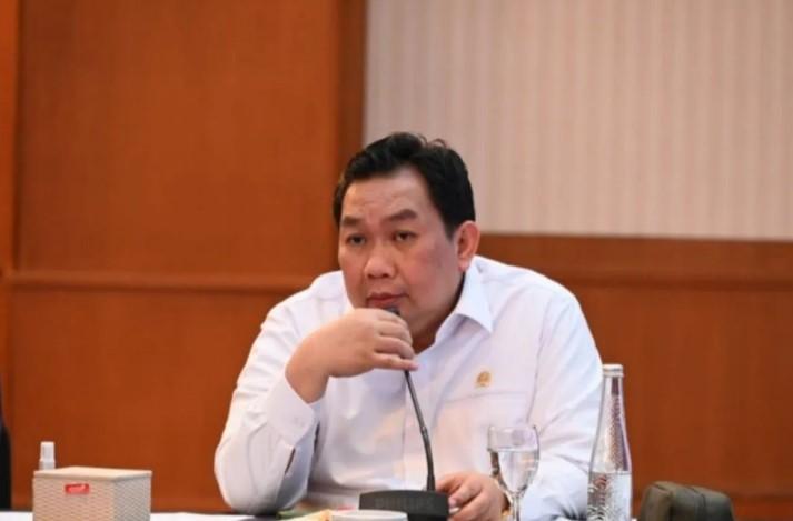 Anggota DPR Erik Hermawan Mendorong Penguatan Kebijakan Terpadu untuk Menjaga Stabilitas Rupiah