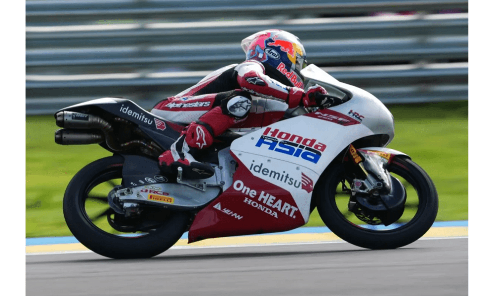 Veda Ega Pratama Finis Keenam di Moto3 Spanyol 2026, Tampil Agresif dari Posisi Start ke-17