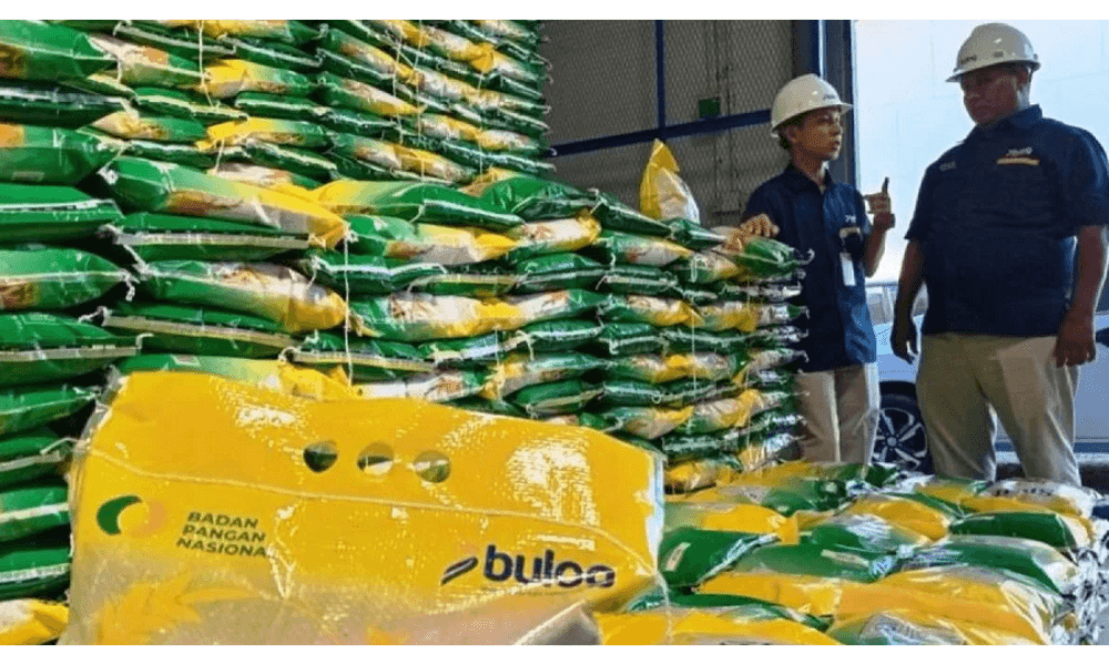 Program Beras SPHP Jadi Andalan Stabilitas Harga Pangan, Pemerintah Perluas Akses dan Perketat Pengawasan