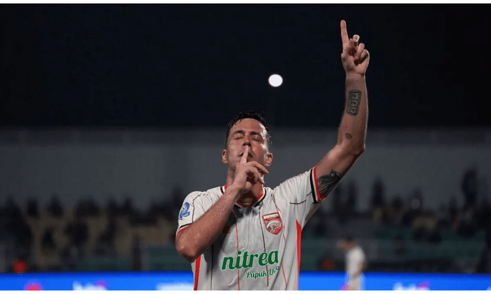 Borneo FC Tempel Persib di Puncak Klasemen, Persaingan Juara BRI Super League Kian Memanas