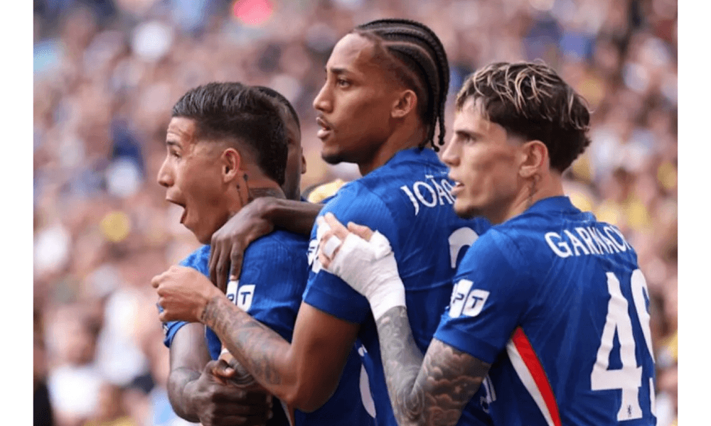 Chelsea Amankan Tempat di Final Piala FA Usai Tundukkan Leeds United 1-0 di Wembley
