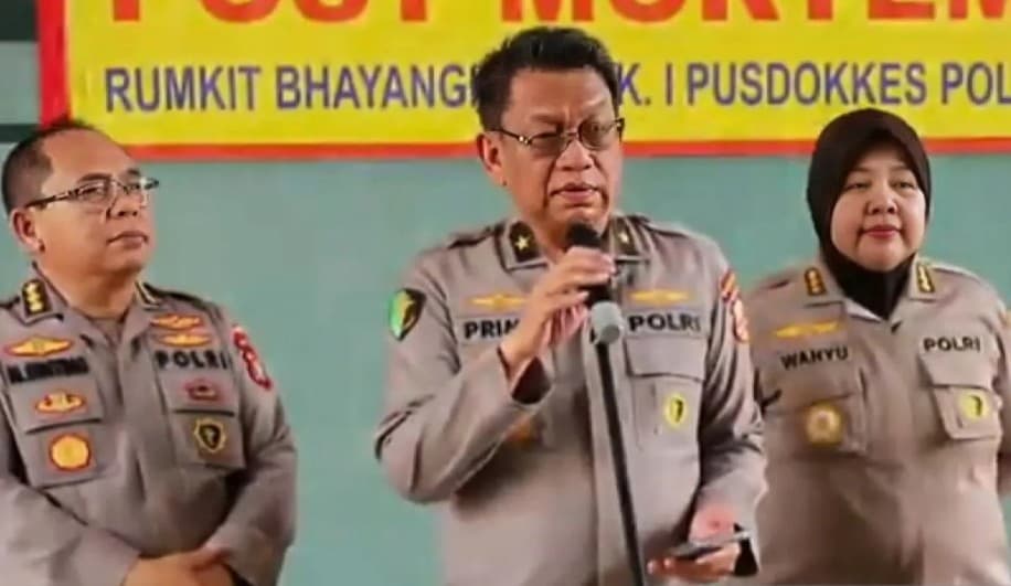 Kecelakaan KRL Bekasi Timur, Tujuh Keluarga Lapor ke Posko DVI RS Polri untuk Identifikasi Korban