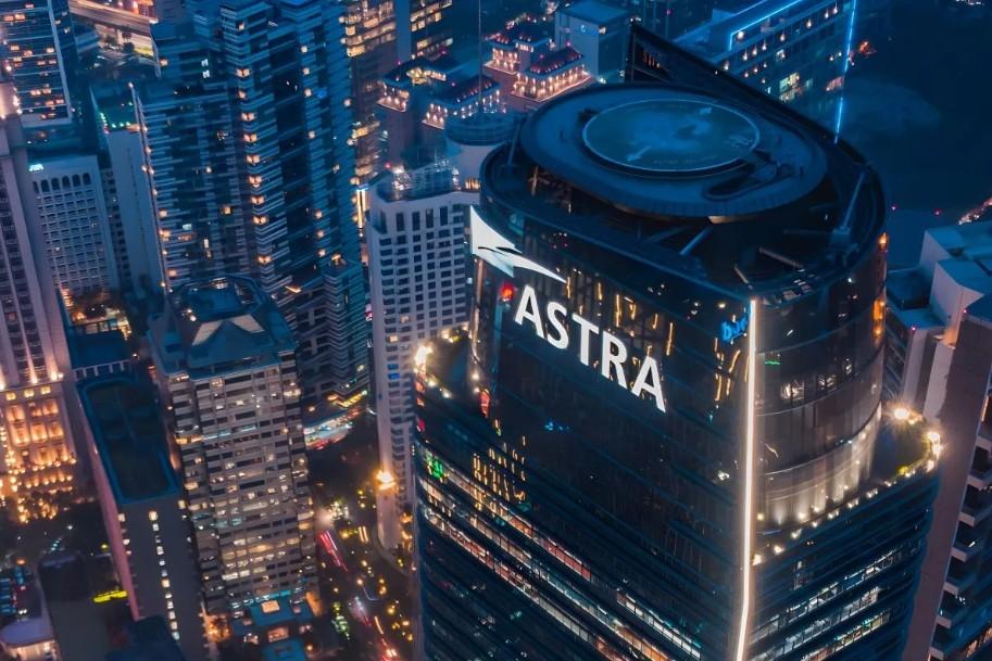Laba Astra International Turun 16 Persen pada Kuartal I-2026 di Tengah Tekanan Sektor Alat Berat