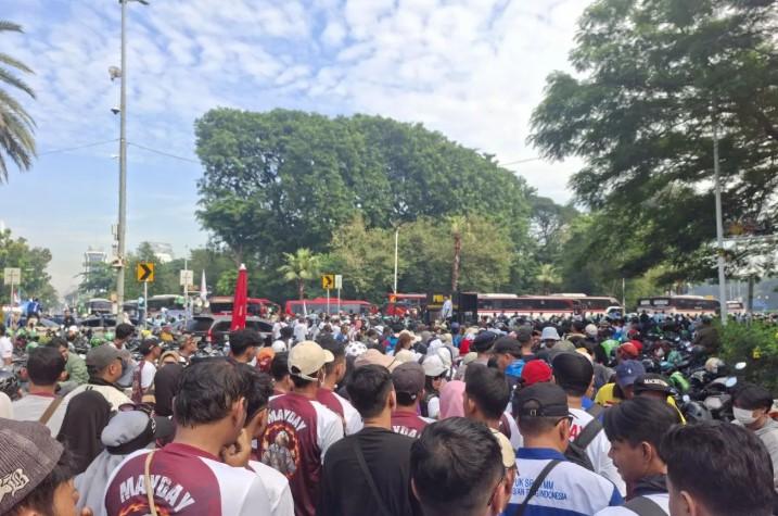 Menaker Yassierli Tegaskan Negara Hadir Jamin Kesejahteraan Buruh di May Day 2026