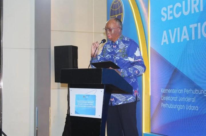 Kemenhub dan KNKP Perkuat Keamanan Pesawat Udara untuk Tingkatkan Standar Penerbangan Nasional