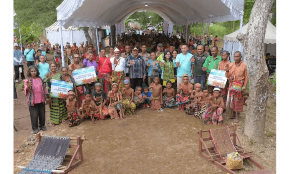 Jasindo Jalankan Program Narasemesta untuk Cegah Stunting di NTT melalui Edukasi dan Dukungan Gizi