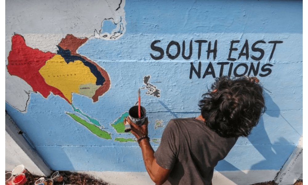 ASEAN Sepakat Perkuat Kerja Sama Hadapi Dampak Perubahan Iklim di Kawasan