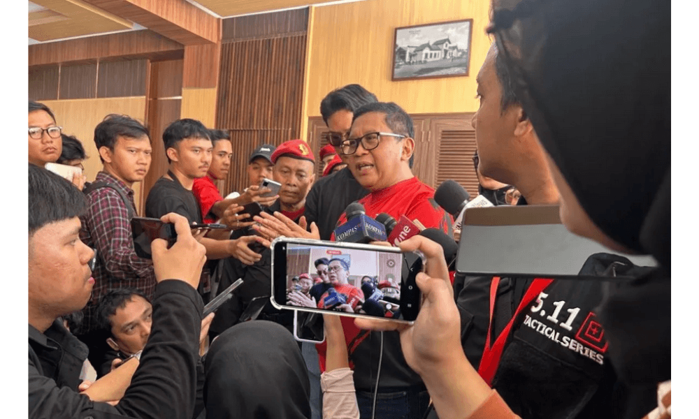 PDIP Tekankan Ambang Batas Parlemen Harus Lewat Dialog Politik