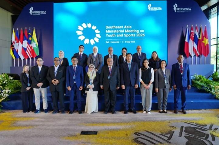 Kemenpora Tegaskan Pertemuan Menteri Asia Tenggara Jadi Langkah Strategis Masa Depan Pemuda dan Olahraga