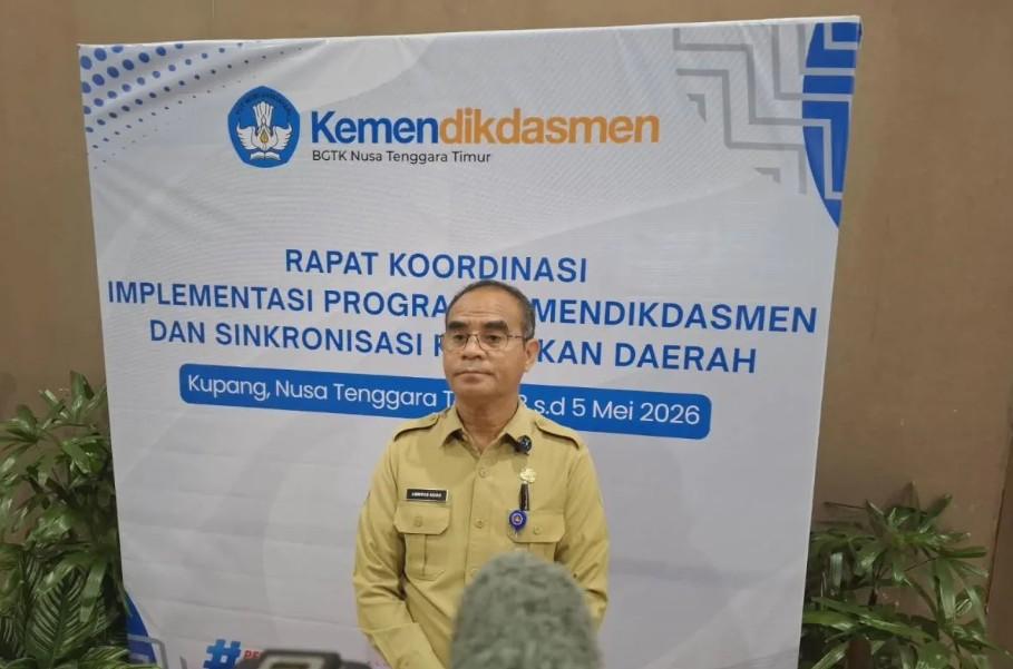Pemprov NTT Mengusulkan 674 Sekolah untuk Direvitalisasi pada 2026 demi Peningkatan Kualitas Pendidikan