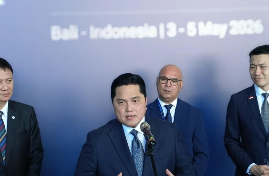 Erick Thohir Ajak Negara ASEAN Bentuk Ajang Olahraga Internasional Baru di Luar SEA Games