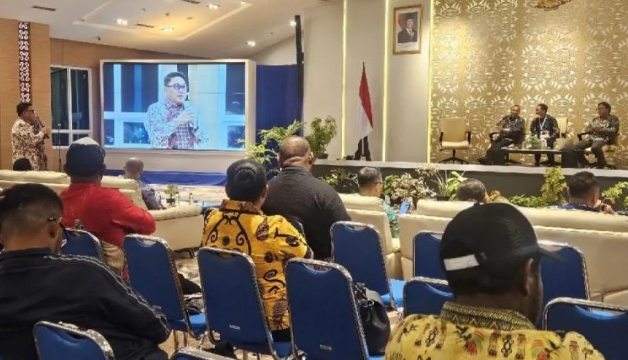 Pemerintah Provinsi Papua Dorong Penguatan Peran Pers dalam WPFD 2026 di Jayapura