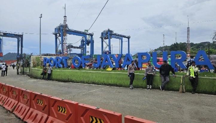 BPS Ungkap Ekspor Papua Masih Didominasi Komoditas Kayu pada Maret 2026