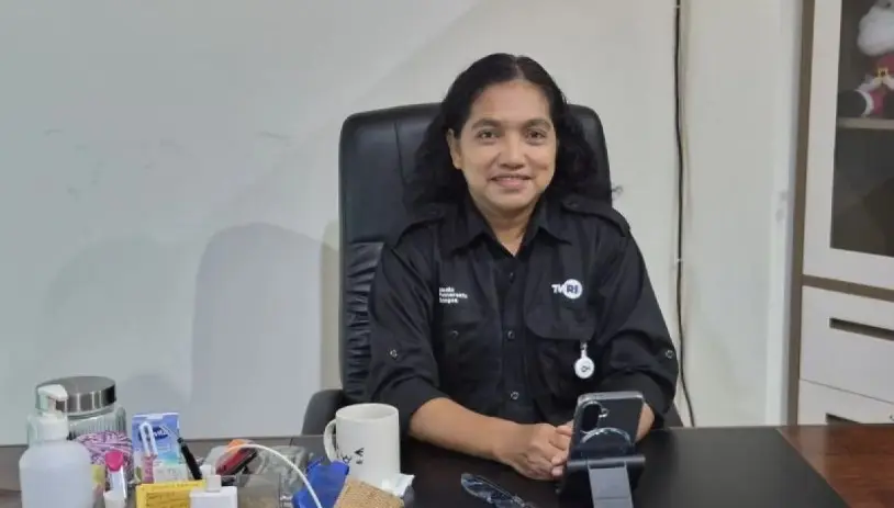 TVRI Papua Barat Siapkan Siaran Piala Dunia 2026 ke Seluruh Wilayah hingga Daerah Blank Spot dengan Teknologi Satelit