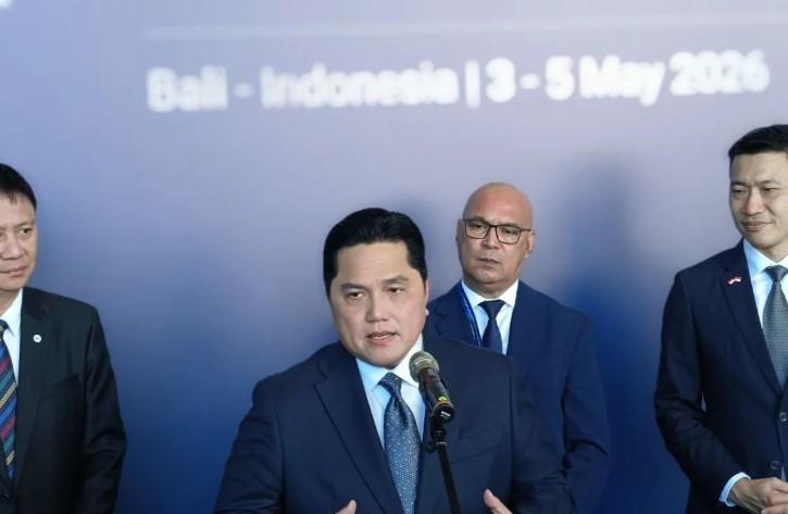 Menpora Erick Thohir Dorong Transformasi SEA Games Jadi Ajang Pembinaan Atlet Kelas Dunia
