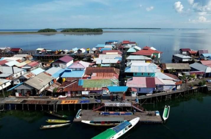 Investasi di Kota Bontang Melonjak hingga 123 Persen dan Lampaui Target 2025