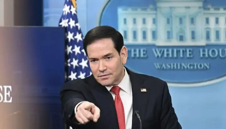 Marco Rubio Tegaskan AS Tak Akan Biarkan Iran Normalisasi Kendali di Selat Hormuz
