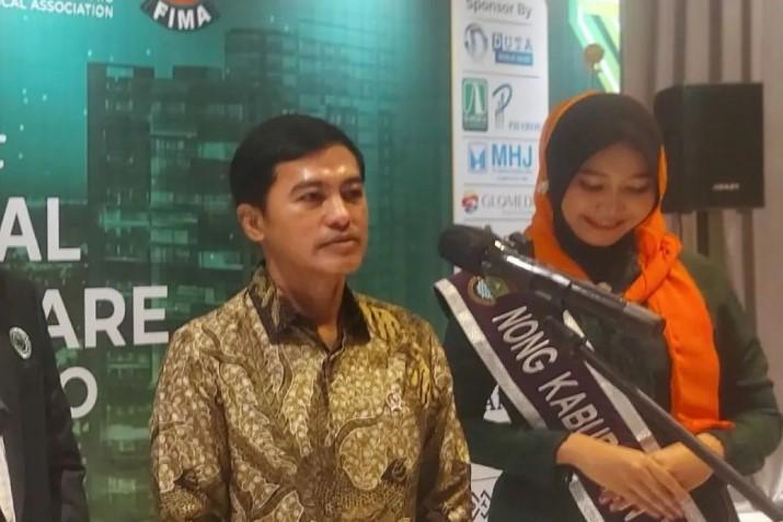 Wamenkes Tegaskan Sertifikasi Syariah Rumah Sakit Bersifat Inklusif