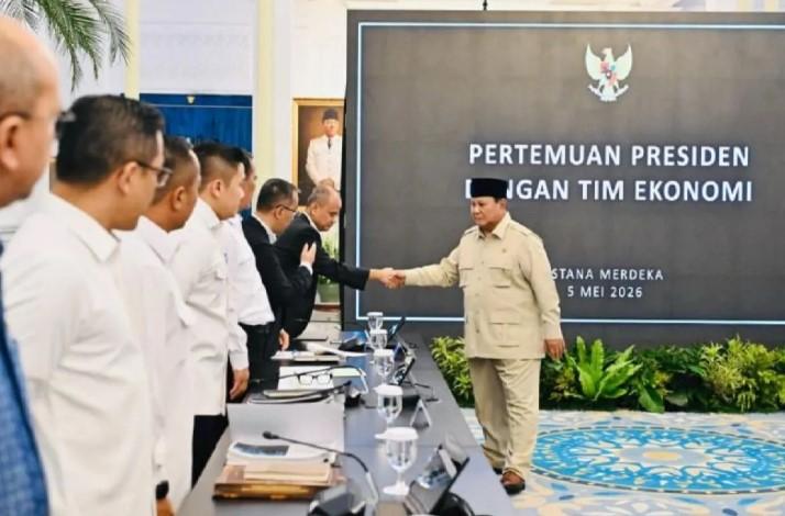 Prabowo Instruksikan Penguatan Fundamental Ekonomi Hadapi Dampak Kebijakan The Fed