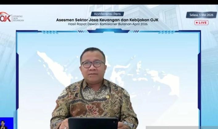 OJK Sebut Penurunan Transaksi Kripto Dipicu Normalisasi Pasca-Bitcoin Halving