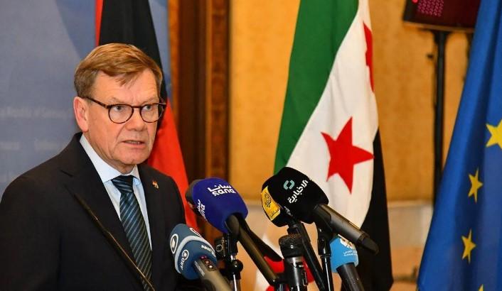 Jerman Mendesak Israel Segera Perluas Akses Bantuan Kemanusiaan ke Jalur Gaza