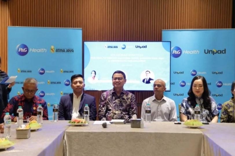 Kolaborasi Industri dan Kampus Diluncurkan di Jakarta untuk Perkuat Ekosistem Kesehatan Nasional
