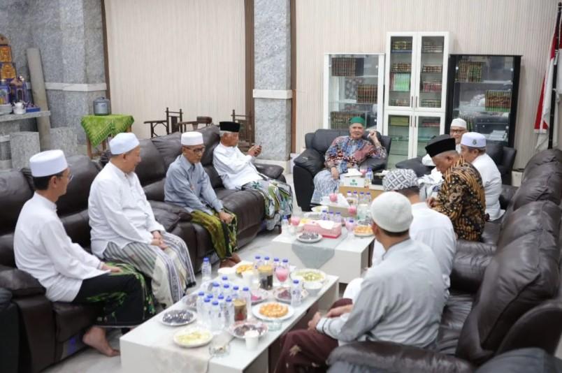 Rais Aam dan Ketum PBNU Sepakati Muktamar ke-35 NU Digelar Awal Agustus 2026 di Surabaya