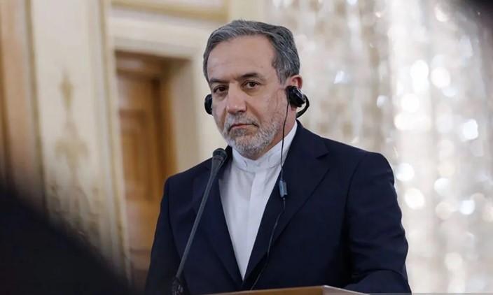 Menlu Iran Bertemu China Jelang Kunjungan Donald Trump ke Beijing