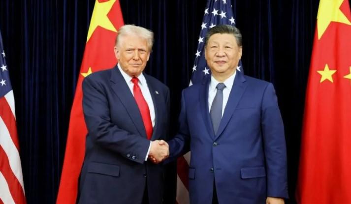 Trump Akan Bahas Isu Taiwan Saat Bertemu Xi Jinping di Beijing