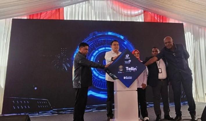 Peresmian Kabel Laut Pukpuk di Papua Dinilai Perkuat Konektivitas Digital Indonesia Timur